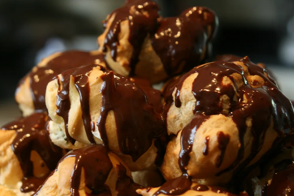 Classic Italian dessert